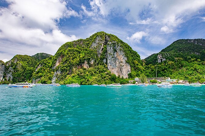 Phi Phi, Maya Bay and Khai Islands Tour By Seastar Andaman From Khao Lak - Whats Not Included