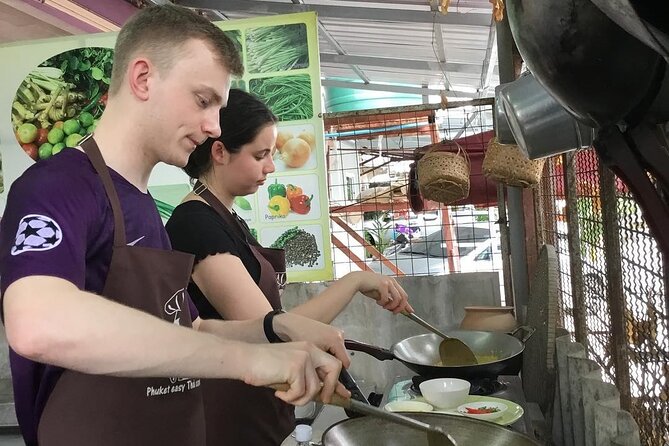 Phuket Easy Thai Cooking Class and Market Tour Review - Cooking Class Experience and Takeaways