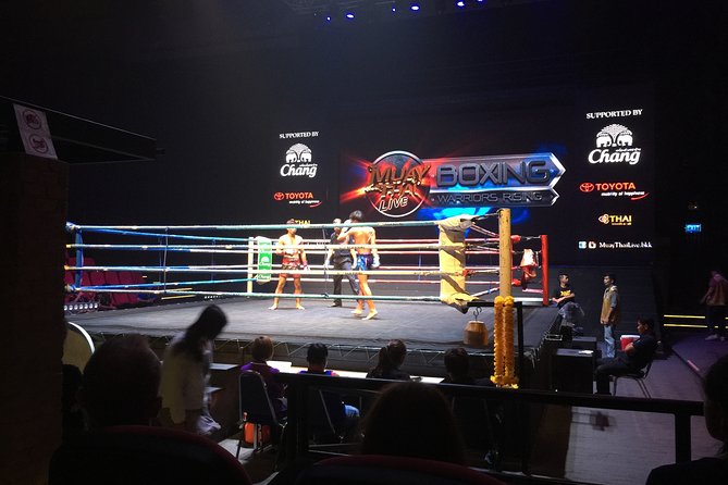 Phuket: Muay Thai Boxing at Patong Boxing Stadium - Recap