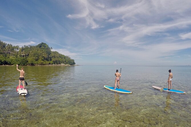 Phuket Stand Up Paddle Board Tour - Recap