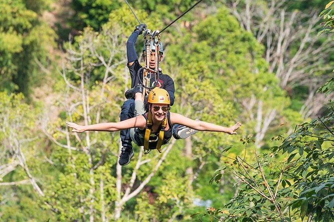 Phuket Zipline Adventure Tour - Recap