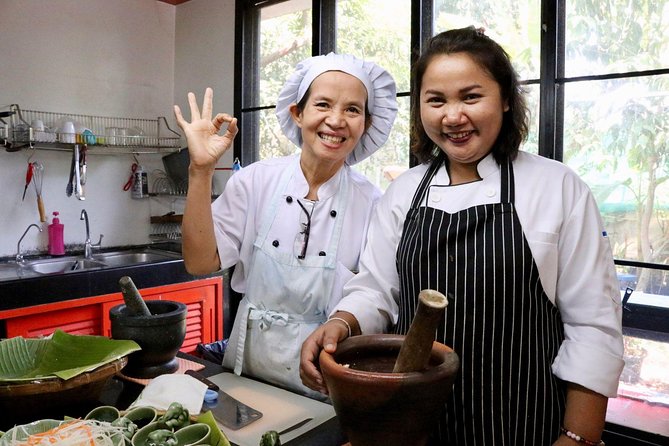 Private 6-Hour Thai Cooking Class Review - Recap