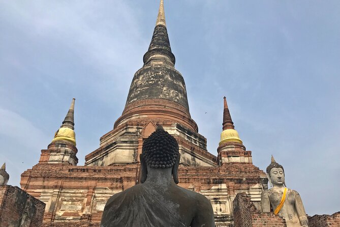 PRIVATE Ayutthaya + Boat Tour + Simple Thai Lunch - Recap