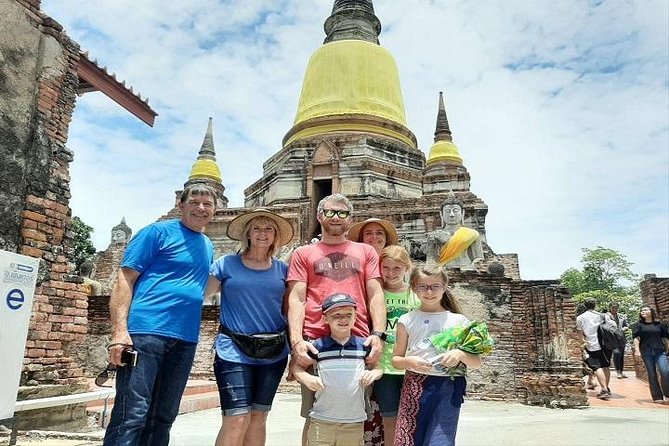 Private Ayutthaya Temples Tour From Bangkok - Recap