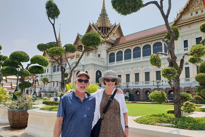 Private Bangkok Temples and Grand Palace Full-Day City Tour - Recap