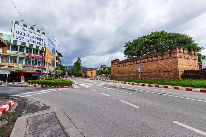 Private Chiang Mai Old City Half Day Tuk Tuk Tour - Recap