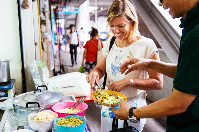 Private Culinary Kickstart Tour of Bangkok Review - Flexibility and Customization Options