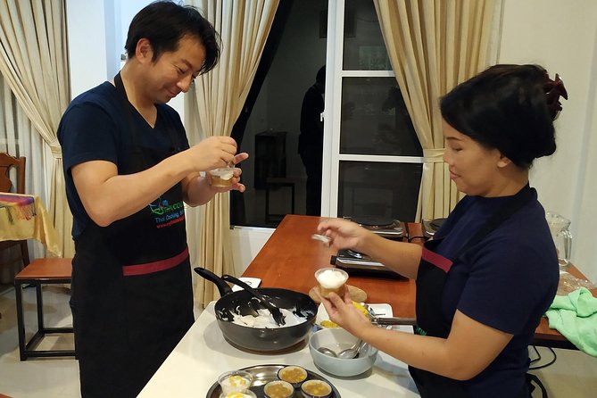 Private Customizable Thai Cooking Class Review - Recap