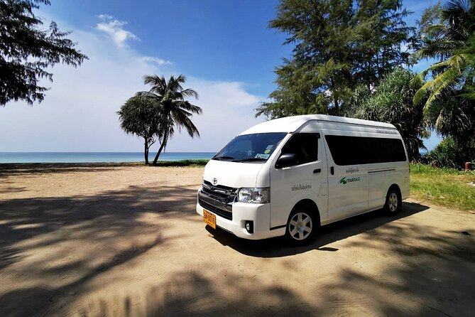 Private Departure Transfer: Phuket Hotel to Airport - Vehicle and Accessibility Details