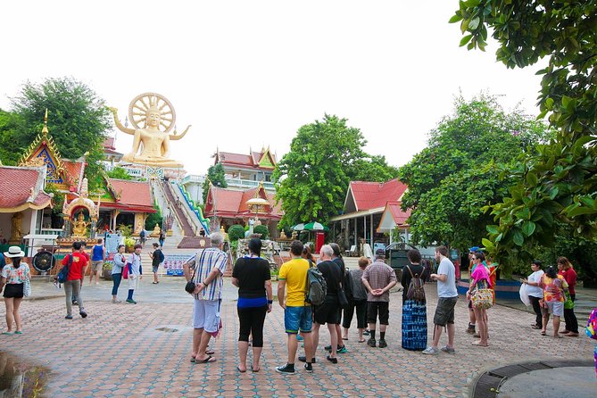 Private Group City Tour Around Koh Samui - Recap