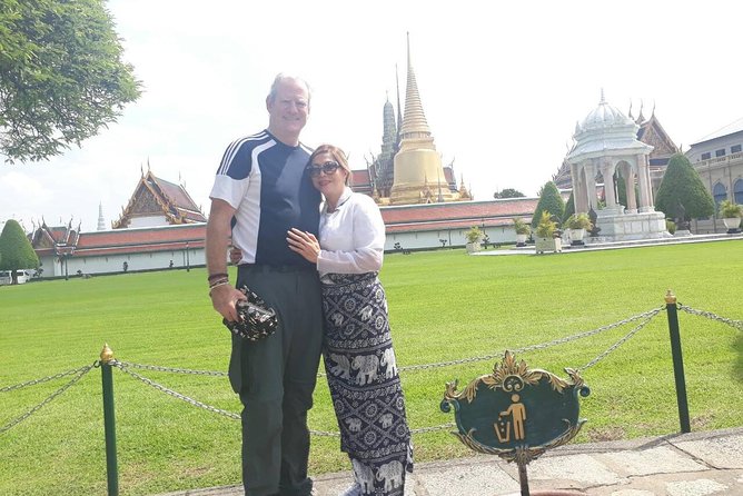 Private Half-Day Bangkok City Tour With the Grand Palace Review - Recap