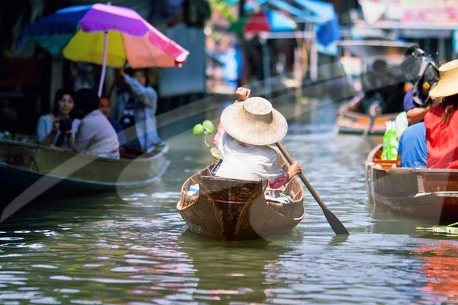 Private Tour: Floating Markets and Bridge on River Kwai Day Trip From Bangkok - Recap