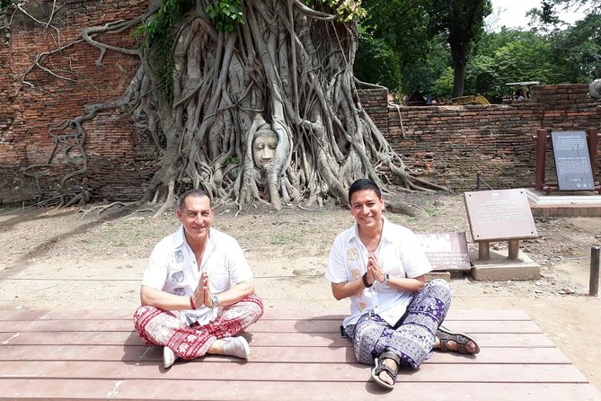 Private Tour: Full-Day Ayutthaya Tour From Bangkok Review - Recap