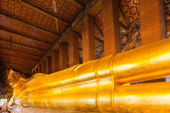 Private Tour: Grand Palace, Emerald Buddha and Reclining Buddha - Recap