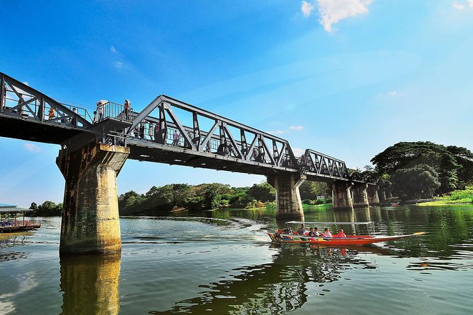 Private Tour: Thai-Burma Death Railway Bridge Review - Recap