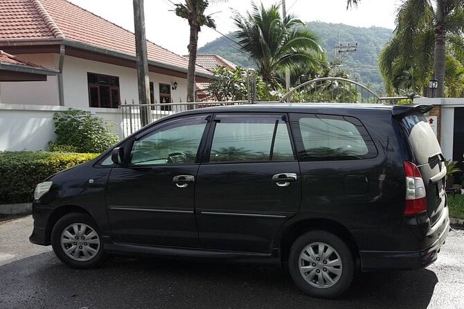 Private Transfer From Hua Hin to Bangkok Airport - Reviews and Ratings Overview