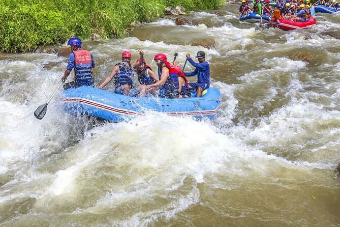 Real Adventure Tour: Whitewater Rafting and ATVs - Recap