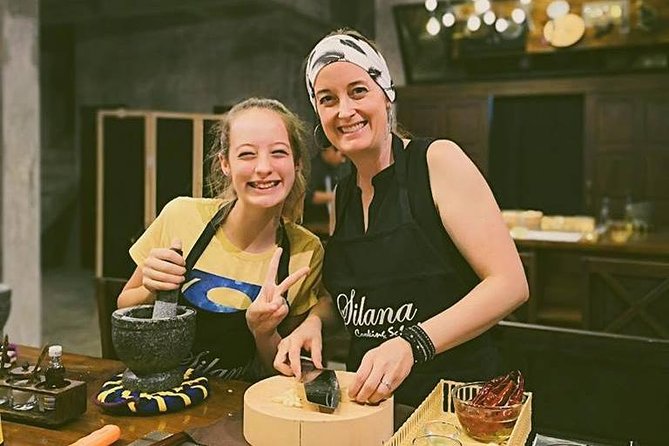 Silana Cooking Class Review: A Tasty Thai Adventure - Recap