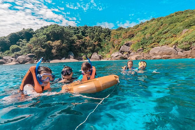 Similan Islands Private Tour - Important Tour Information