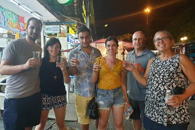 Small-Group Chiang Mai Evening Street Food Tour Review - Recap