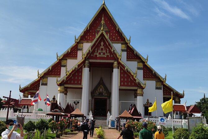 Small Group Tour to Ayutthaya Temples Review - Recap