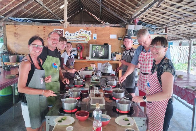 Smart Cook Thai Cookery School in Aonang, Krabi - Recap