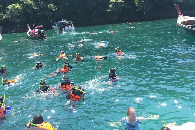 Snorkeling and Sunset to Krabi 7 Islands by Longtail Boat + Buffet BBQ Dinner - Pre-Tour Preparation Essentials