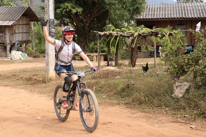 Stairway to Heaven Trail Mountain Biking Tour Chiang Mai - Whats Included in the Tour