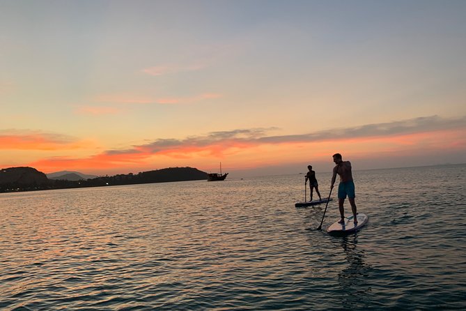 Sunset Stand Up Paddleboard Tour in Koh Samui Review - Recap