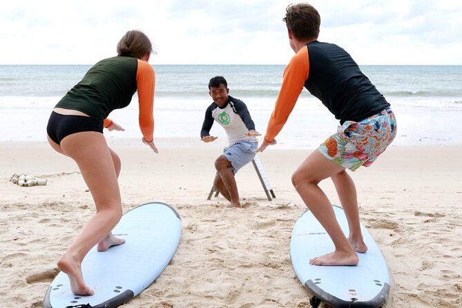 Surfing Lesson in Phuket Review: Worth the Ride - Verdict: Worth the Ride or Not