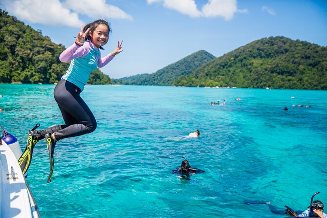 Surin Islands Snorkeling Trip From Khao Lak Review - Recap