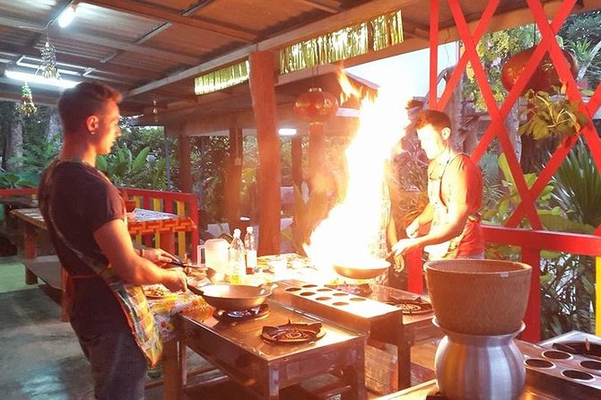 Thai Charm Cooking Class in Krabi Review - Pricing and Cancellation Policy