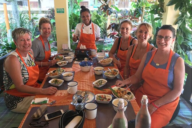 Thai Cooking Class in Koh Samui - Booking and Cancellation Terms