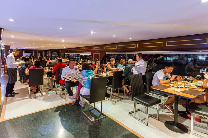 White Orchid Dinner Cruise in Bangkok Review - Recap