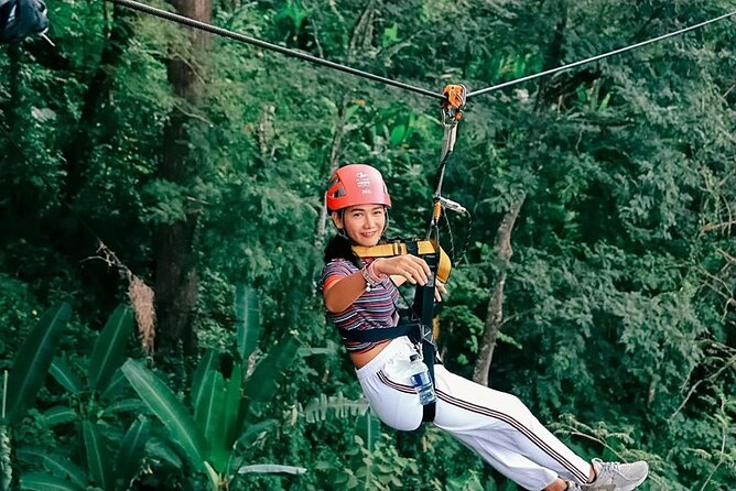 World B+ Zipline Review: Thrill and Adventure Await - Recap