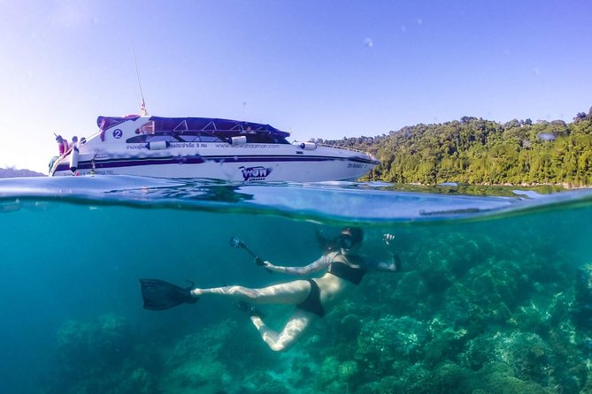 Wow Andaman Day Trip Review: Similan Islands Adventure - Recap