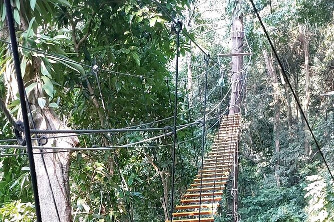 Zipline Ride on Koh Samui - Recap