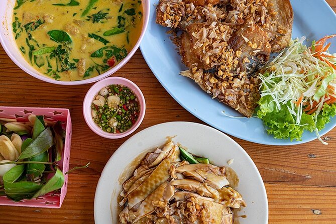 4 Corners of Thailand: A Taste Sensation Food Tour in Hua Hin - Recap