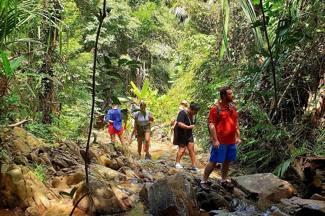 4-Waters Eco-Adventure Trip Review From Phuket - Recap