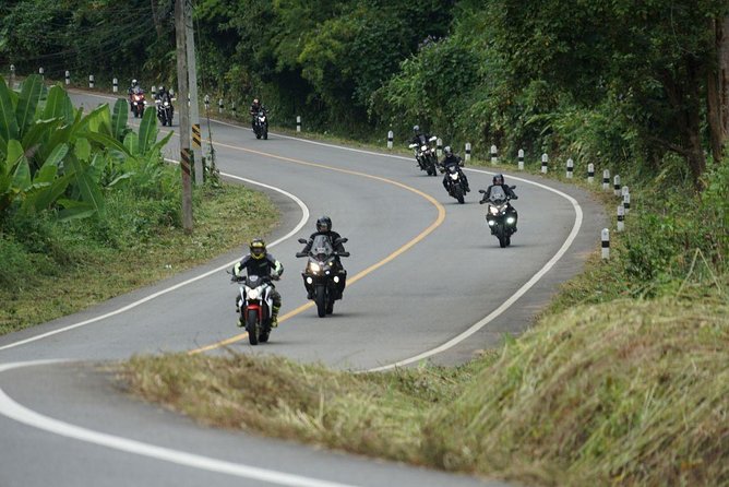 5 Day Motorcycle Tour (Fantastic Lanna Kingdom) From Chiang Mai, Thailand - Recap