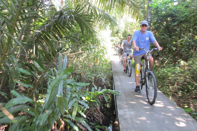 5-Hour Bike Tour of Hidden Bangkok Review - Recap