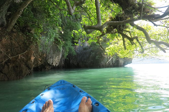 A Full Day Exploring Kayaking 3 Islands (Talabeng Sea Cave) - Recap