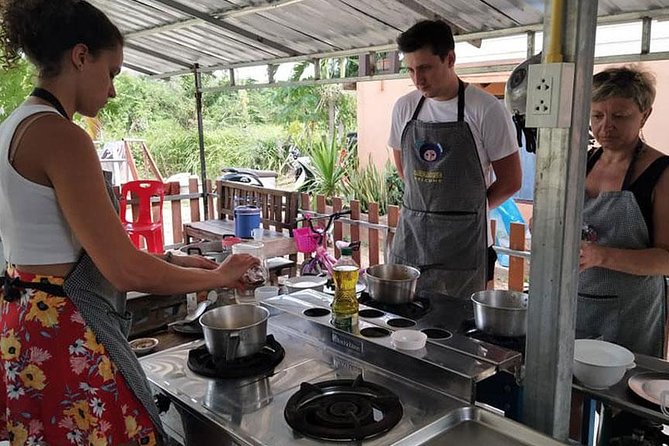 Aonang Thai Cookery School in Krabi - Recap