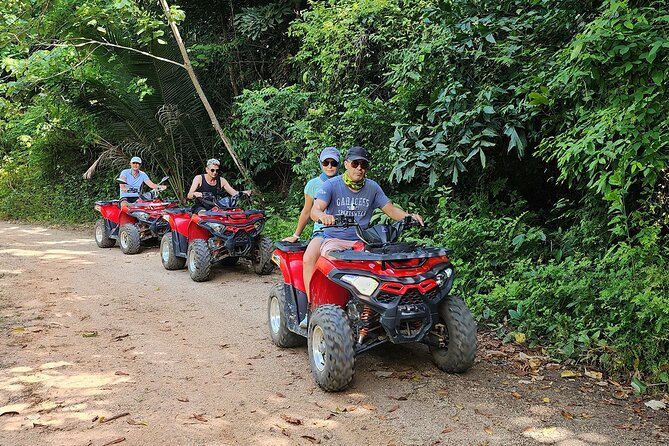ATV 1.5 Hours Jungle Safari Tour Review - Recap