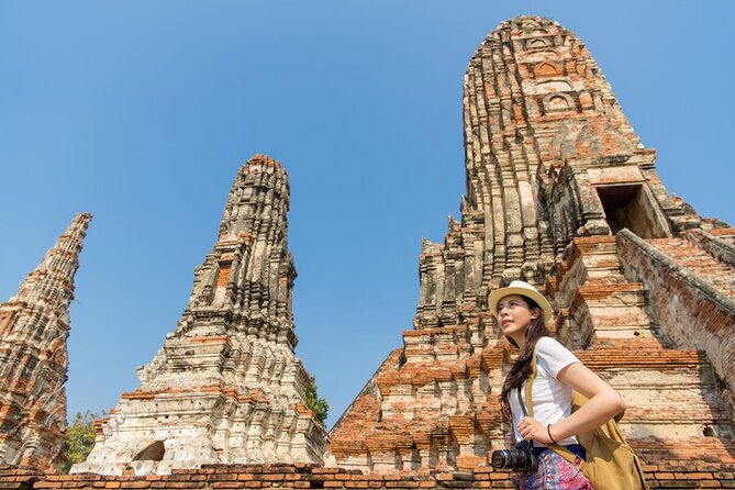 Ayutthaya Ancient City Instagram Tour Review - Recap