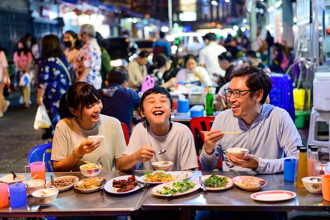 Bangkok Tuk-Tuk Tour by Night With Chinatown Review - Recap