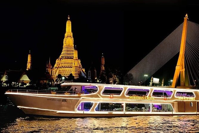 Chao Phraya River Dinner Cruise - Recap