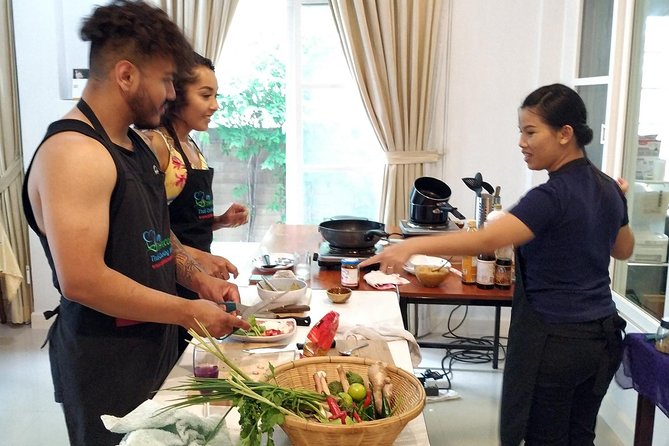 Engaging Hands-On Thai Cooking Class Review - Is This Class Right for You