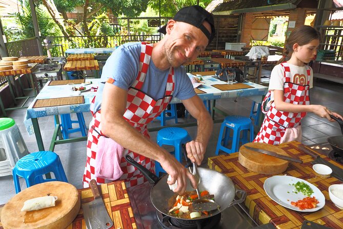 Half-Day Thai Cooking Class at Organic Farm Review - Recap