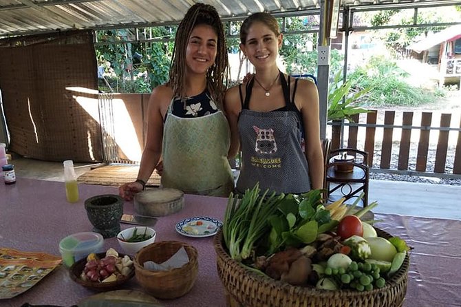 Half Day Thai Cooking Class in Ao Nang Review - Cancellation Policy and Refunds